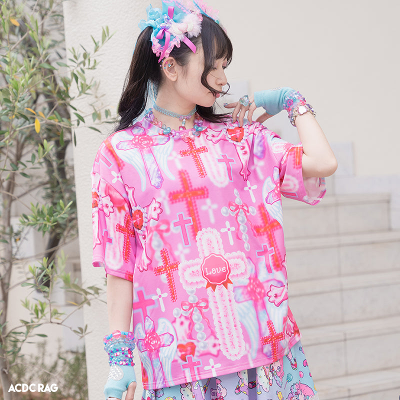 Pastel Heavenly T – ACDC RAG