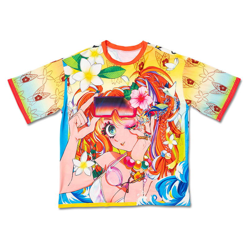 Aloha~! Psycho Summer!!!! T-Shirt