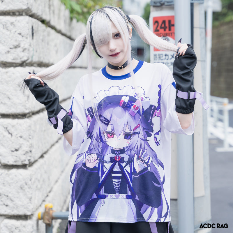 XX Candy T – ACDC RAG