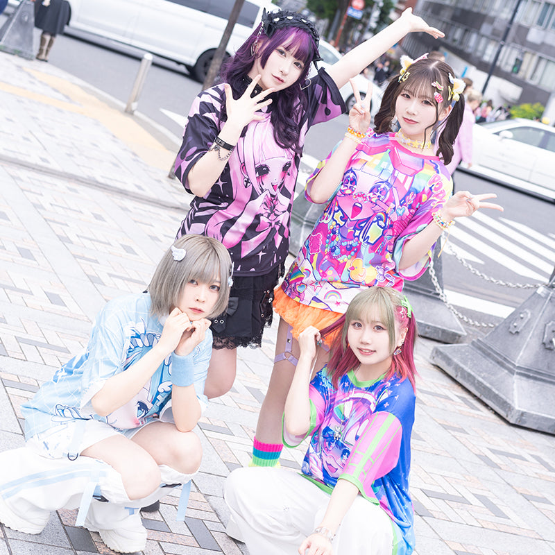 Tokimeki♡Shooter T Shirt