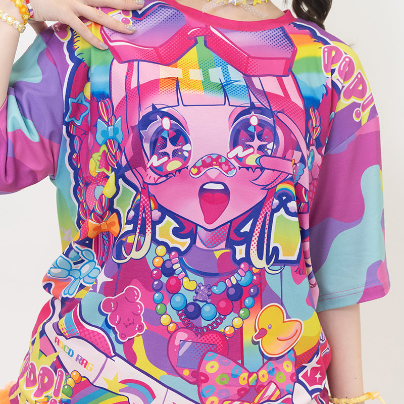 Tokimeki♡Shooter T Shirt