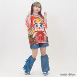 Red’s Poppin Adventure T-Shirt