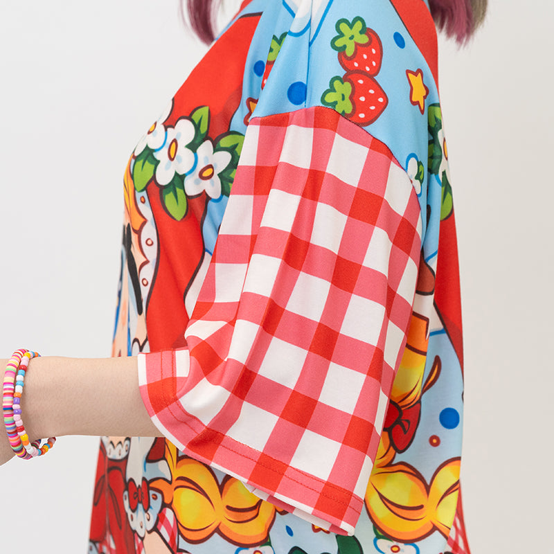 Red’s Poppin Adventure T-Shirt