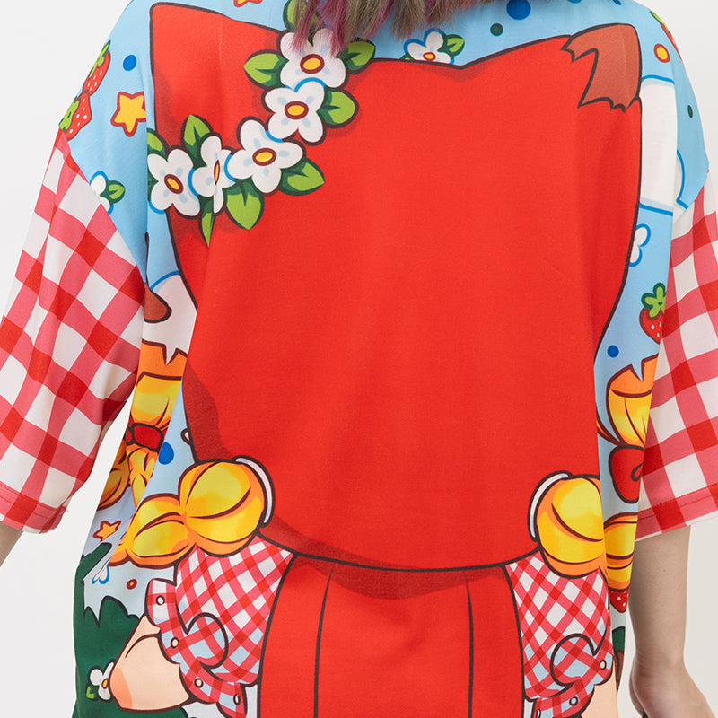 Red’s Poppin Adventure T-Shirt