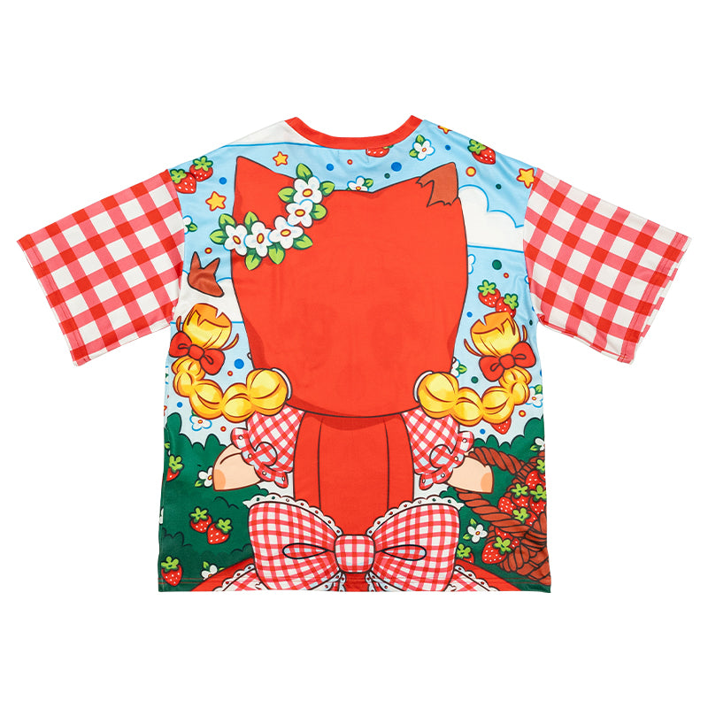 Red’s Poppin Adventure T-Shirt