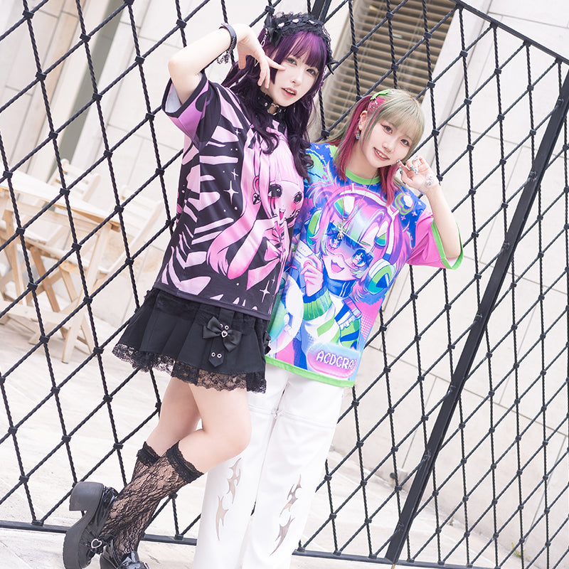 NEON ARCADE T