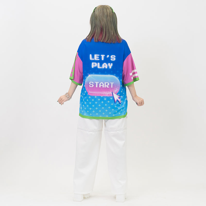 NEON ARCADE T