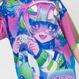 NEON ARCADE T