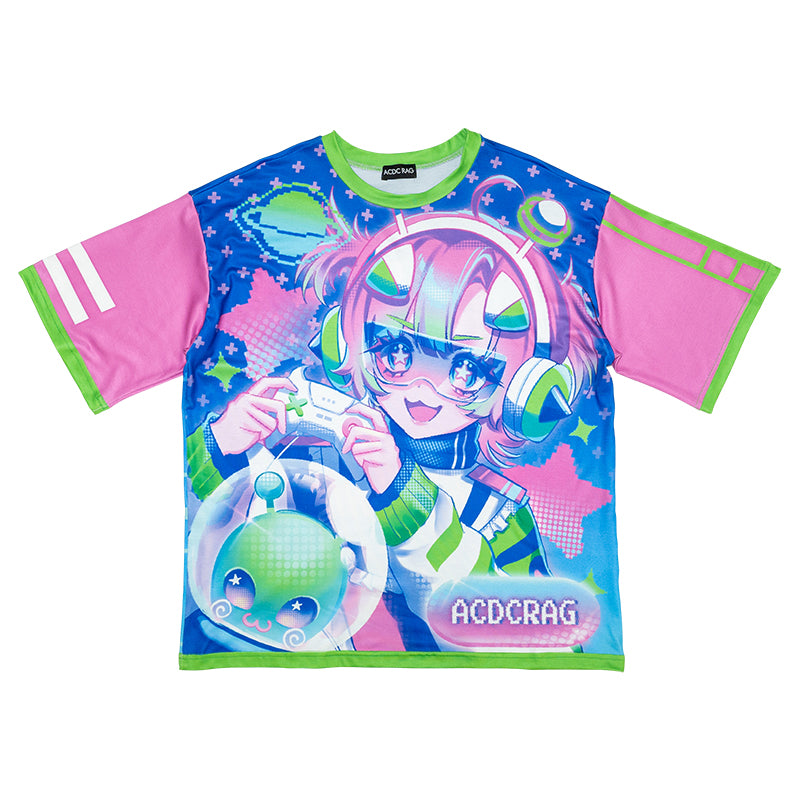 NEON ARCADE T