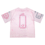 Low Battery Recharge T-Shirt
