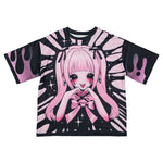 BLACK/PINK