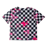 Checkered Gloomy Chibi T-Shirt