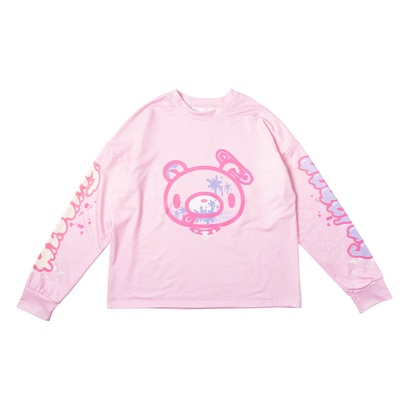 Pastel Gloomy Long-Sleeve T-Shirt – ACDC RAG