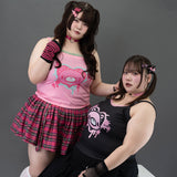 [Plus size] GLOOMY X SOPHIE POWERS CANDY CAMISOLE