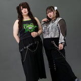 [プラスサイズ]Gloomy x Sophie Powers Jelly キャミソール