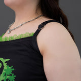 [プラスサイズ]Gloomy x Sophie Powers Jelly キャミソール