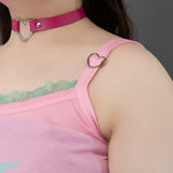 [Plus size] GLOOMY X SOPHIE POWERS CANDY CAMISOLE