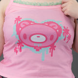 [Plus size] GLOOMY X SOPHIE POWERS CANDY CAMISOLE