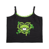 [プラスサイズ]Gloomy x Sophie Powers Jelly キャミソール