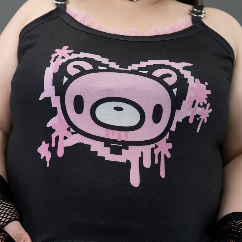 プラスサイズ]Gloomy x Sophie Powers Cake キャミソール – ACDC RAG