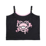 [プラスサイズ]Gloomy x Sophie Powers Cake キャミソール