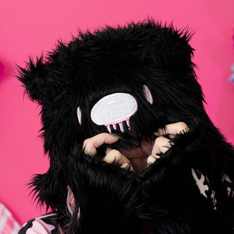 GLOOMY X SOPHIE POWERS CAKE HAT – ACDC RAG