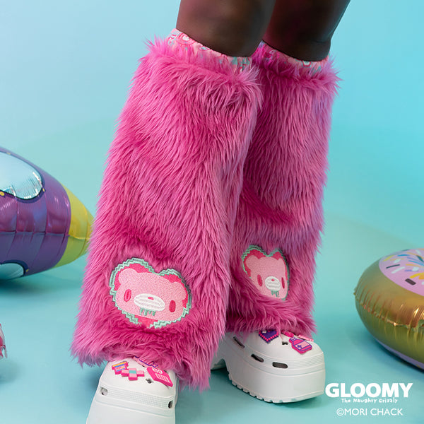 Gloomy x Sophie Powers Candy Leg Warmers