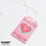 Gloomy x Sophie Powers Candy OMAMORI