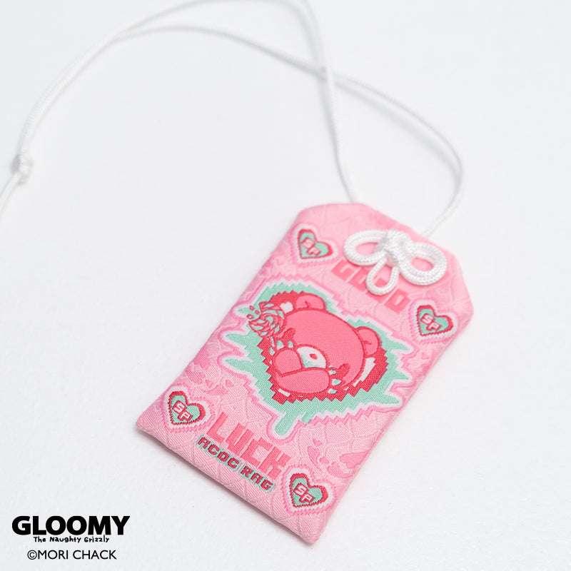 Gloomy x Sophie Powers Candy OMAMORI