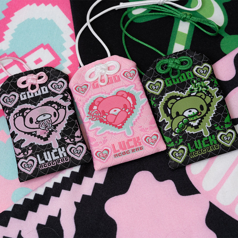 Gloomy x Sophie Powers Candy OMAMORI