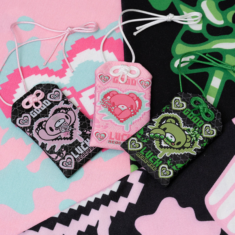 Gloomy x Sophie Powers Candy OMAMORI