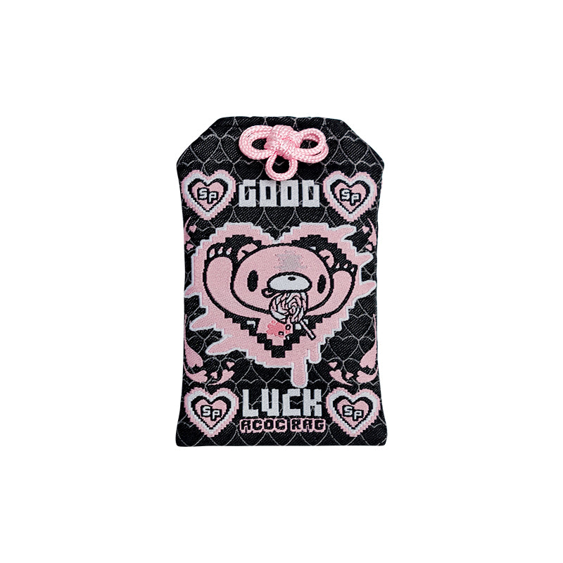 Gloomy x Sophie Powers Cake OMAMORI