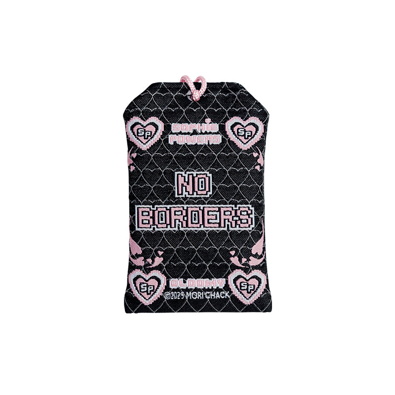 Gloomy x Sophie Powers Cake OMAMORI