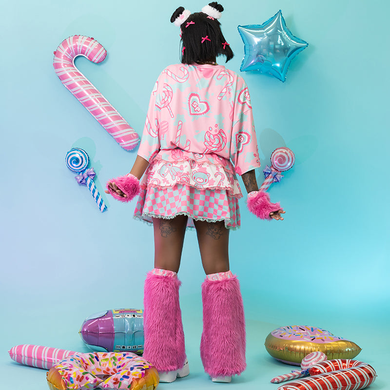 Gloomy x Sophie Powers Candy スカート – ACDC RAG