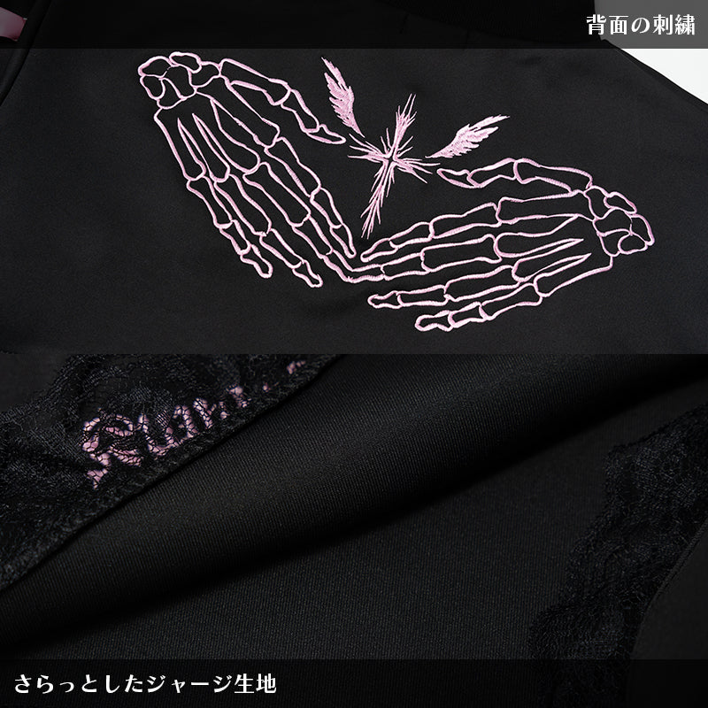 HEAVEN クロップドジャケット – ACDC RAG