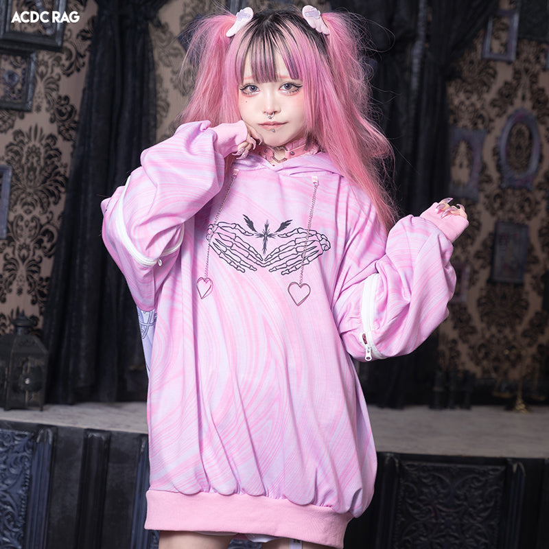 HEAVEN Hoodie – ACDC RAG
