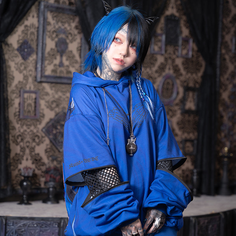 HELL パーカー – ACDC RAG