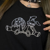 MOON BUNNY DOLLS Chibi T-SHIRT