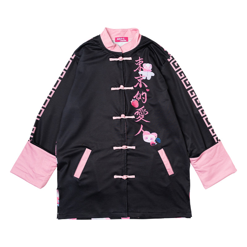 愛-Ai- BEAR China Jacket – ACDC RAG
