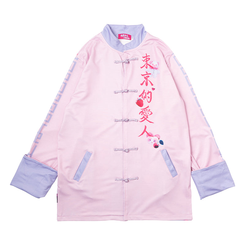 愛-Ai- BEAR China Jacket