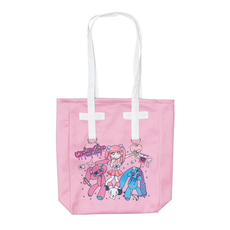 ★希少★メンヘラちゃん ブルゾンACDCRAG 新品未使用 楽天市場】Pメンヘラチャンミルネロ ZIPパーカー 長袖 原宿 原宿