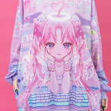 偶像天使 パーカー