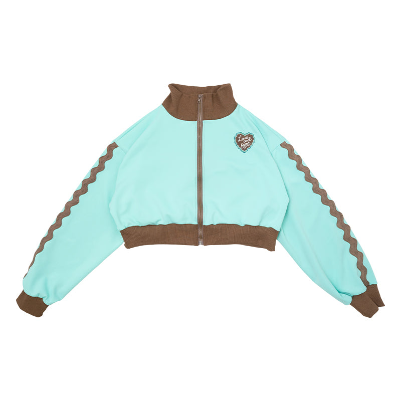 Cherry Puppy Jacket – ACDC RAG