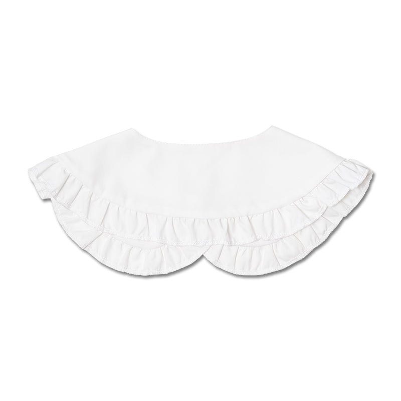 Mamegoma Frill Collar *JAPAN SALE ONLY