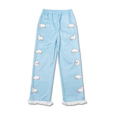 Mamegoma Frill Pants *JAPAN SALE ONLY