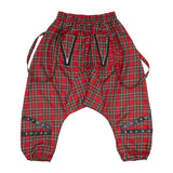 Bondage Sarrouel Pants Plus Size