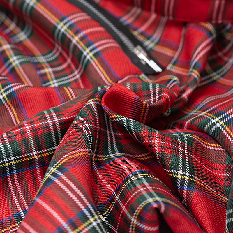 Bondage Sarrouel Pants Plus Size