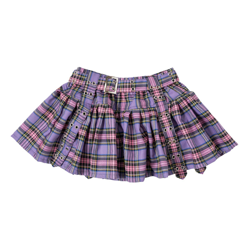 Pleated Pants-Skirt – ACDC RAG