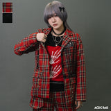 PUNKS クロスジャケット