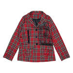 RED TARTAN